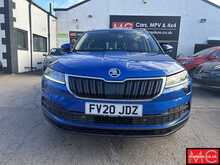 Skoda Karoq TSI SE L 