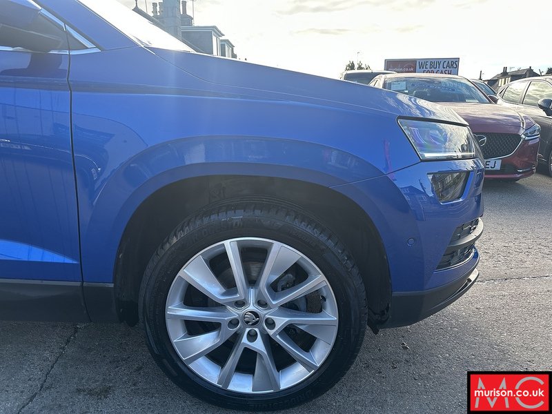 Skoda 1.0 TSI GPF SE L SUV 5dr Petrol Manual Euro 6 (s/s) (115 ps)