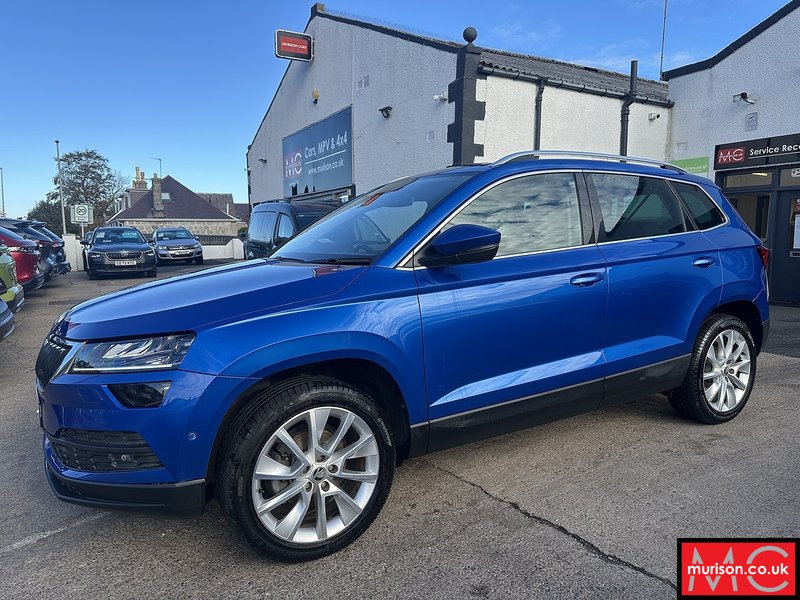 Skoda 1.0 TSI GPF SE L SUV 5dr Petrol Manual Euro 6 (s/s) (115 ps)