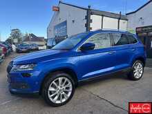 Skoda Karoq TSI SE L 