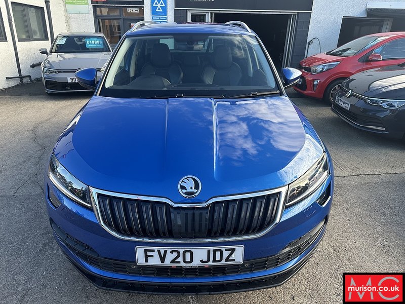 Skoda 1.0 TSI GPF SE L SUV 5dr Petrol Manual Euro 6 (s/s) (115 ps)