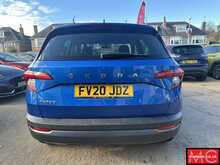 Skoda Karoq TSI SE L 