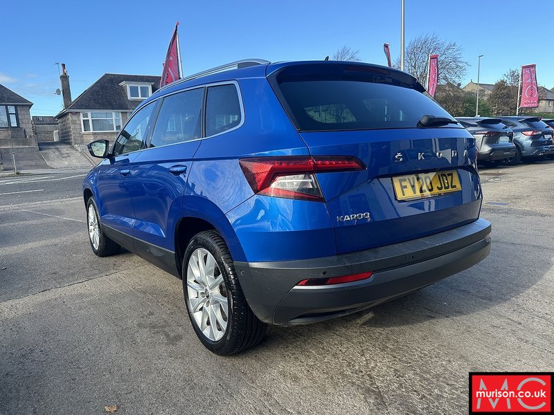 Skoda 1.0 TSI GPF SE L SUV 5dr Petrol Manual Euro 6 (s/s) (115 ps)