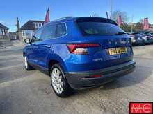 Skoda Karoq TSI SE L 