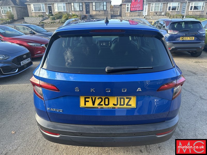 Skoda 1.0 TSI GPF SE L SUV 5dr Petrol Manual Euro 6 (s/s) (115 ps)