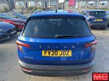 Skoda Karoq TSI SE L 