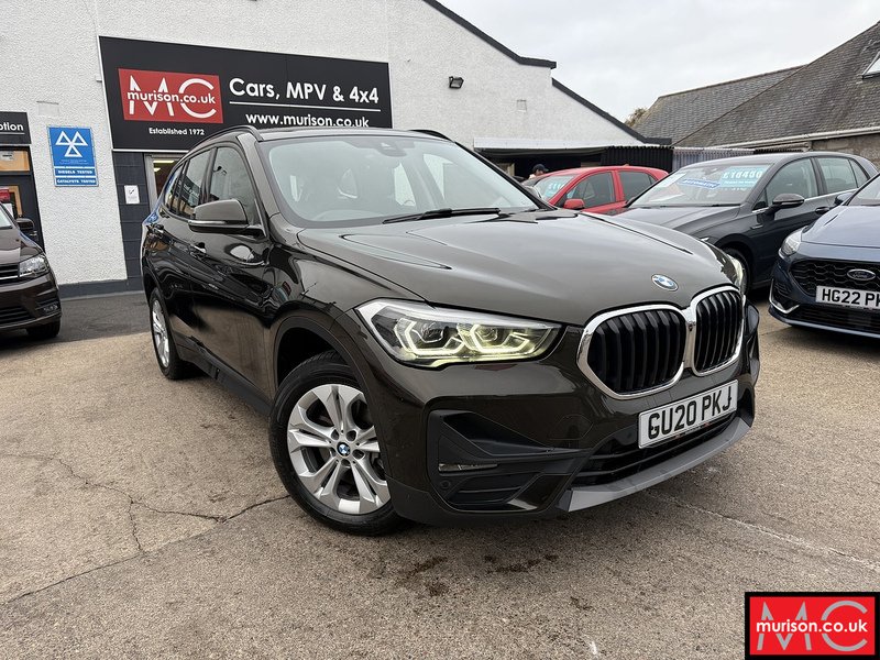 BMW 2.0 20i SE SUV 5dr Petrol DCT sDrive Euro 6 (s/s) (192 ps)
