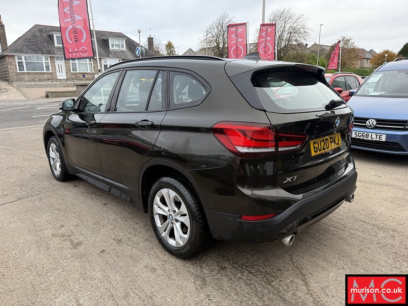 BMW 2.0 20i SE SUV 5dr Petrol DCT sDrive Euro 6 (s/s) (192 ps)