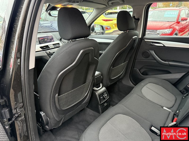 BMW 2.0 20i SE SUV 5dr Petrol DCT sDrive Euro 6 (s/s) (192 ps)