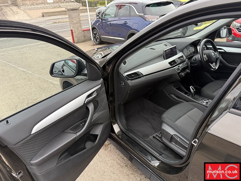 BMW 2.0 20i SE SUV 5dr Petrol DCT sDrive Euro 6 (s/s) (192 ps)