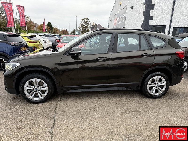 BMW 2.0 20i SE SUV 5dr Petrol DCT sDrive Euro 6 (s/s) (192 ps)