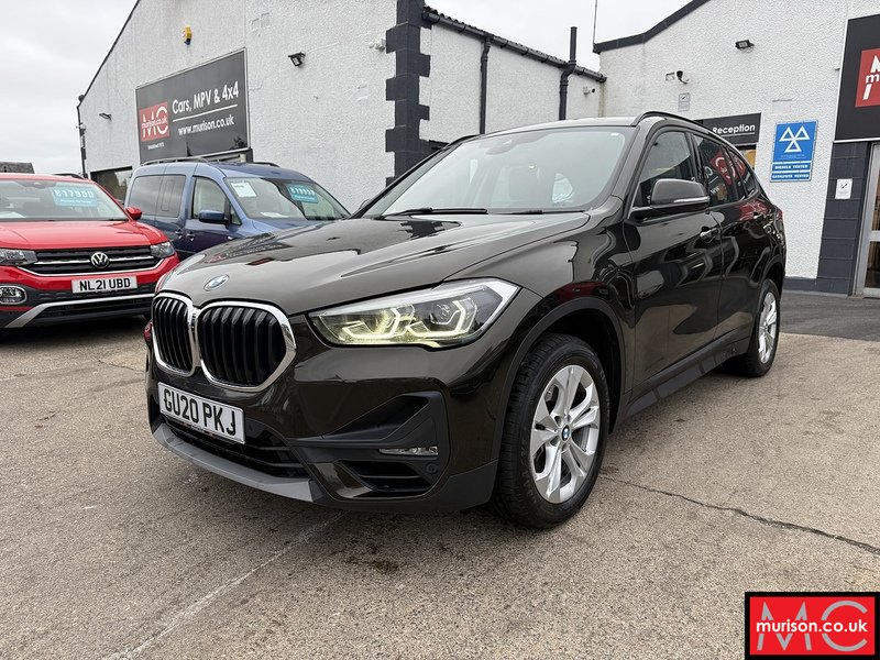 BMW 2.0 20i SE SUV 5dr Petrol DCT sDrive Euro 6 (s/s) (192 ps)