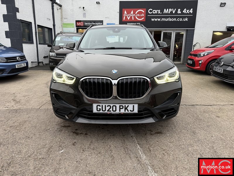 BMW 2.0 20i SE SUV 5dr Petrol DCT sDrive Euro 6 (s/s) (192 ps)