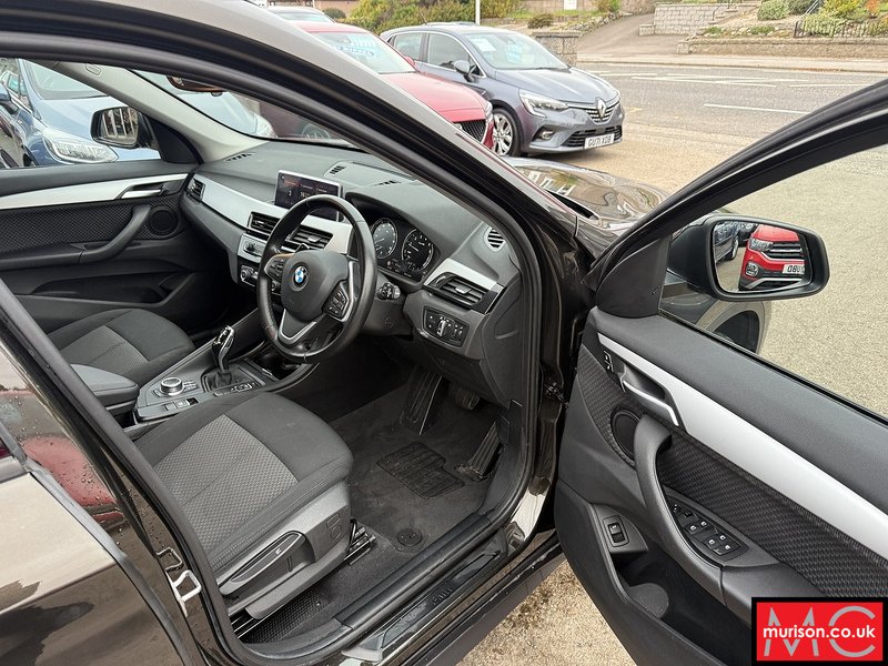 BMW 2.0 20i SE SUV 5dr Petrol DCT sDrive Euro 6 (s/s) (192 ps)