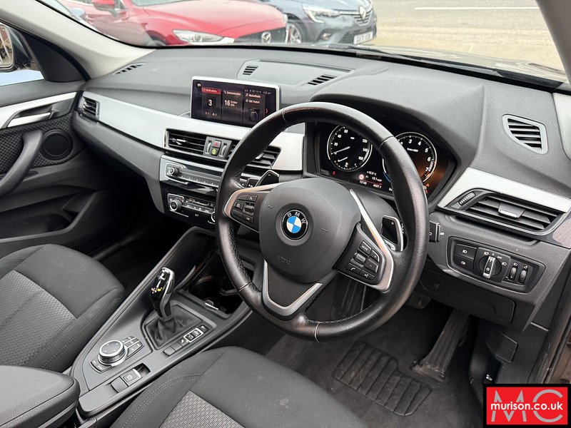 BMW 2.0 20i SE SUV 5dr Petrol DCT sDrive Euro 6 (s/s) (192 ps)