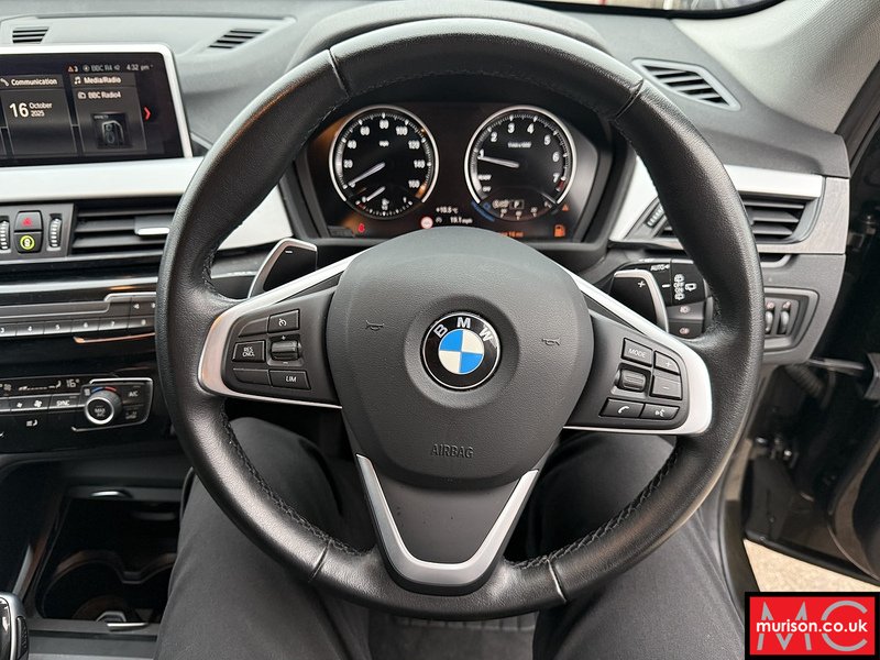 BMW 2.0 20i SE SUV 5dr Petrol DCT sDrive Euro 6 (s/s) (192 ps)