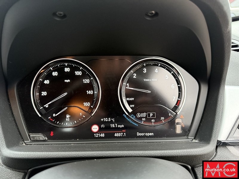 BMW 2.0 20i SE SUV 5dr Petrol DCT sDrive Euro 6 (s/s) (192 ps)