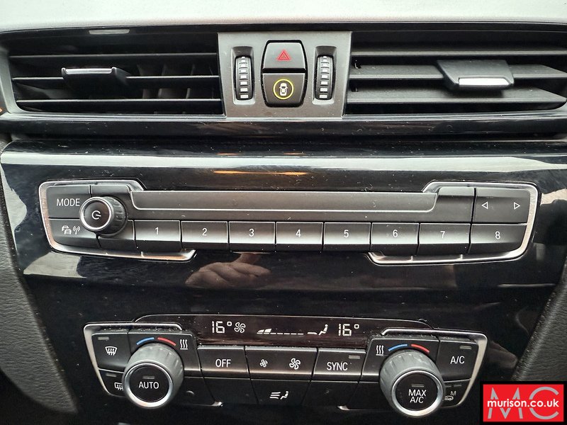 BMW 2.0 20i SE SUV 5dr Petrol DCT sDrive Euro 6 (s/s) (192 ps)