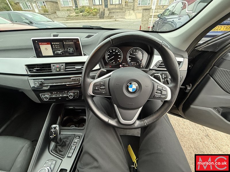 BMW 2.0 20i SE SUV 5dr Petrol DCT sDrive Euro 6 (s/s) (192 ps)