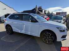 Skoda Kamiq TSI Monte Carlo 