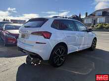 Skoda Kamiq TSI Monte Carlo 