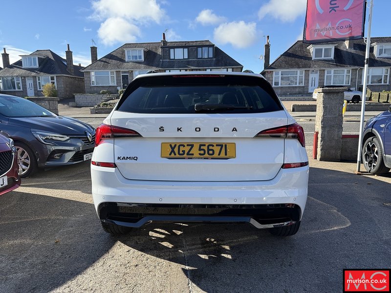 Skoda 1.0 TSI Monte Carlo SUV 5dr Petrol Manual Euro 6 (s/s) (110 ps)