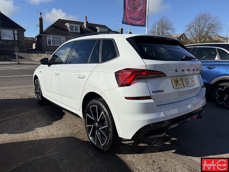 Skoda 1.0 TSI Monte Carlo SUV 5dr Petrol Manual Euro 6 (s/s) (110 ps)