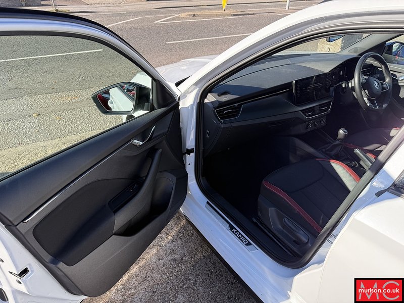 Skoda 1.0 TSI Monte Carlo SUV 5dr Petrol Manual Euro 6 (s/s) (110 ps)