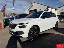 Skoda Kamiq TSI Monte Carlo 