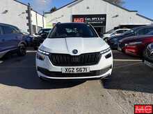 Skoda Kamiq TSI Monte Carlo 