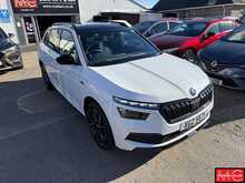 Skoda Kamiq TSI Monte Carlo 