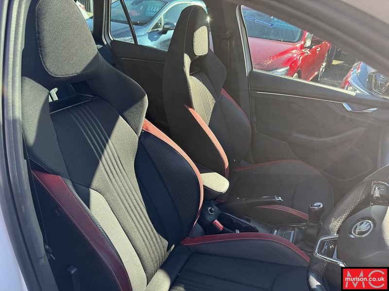 Skoda 1.0 TSI Monte Carlo SUV 5dr Petrol Manual Euro 6 (s/s) (110 ps)