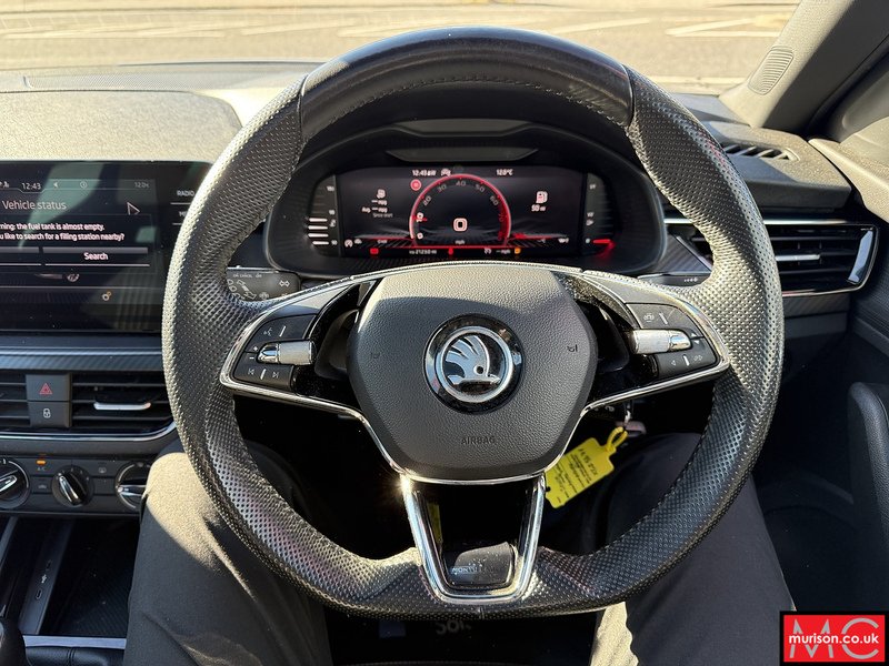 Skoda 1.0 TSI Monte Carlo SUV 5dr Petrol Manual Euro 6 (s/s) (110 ps)