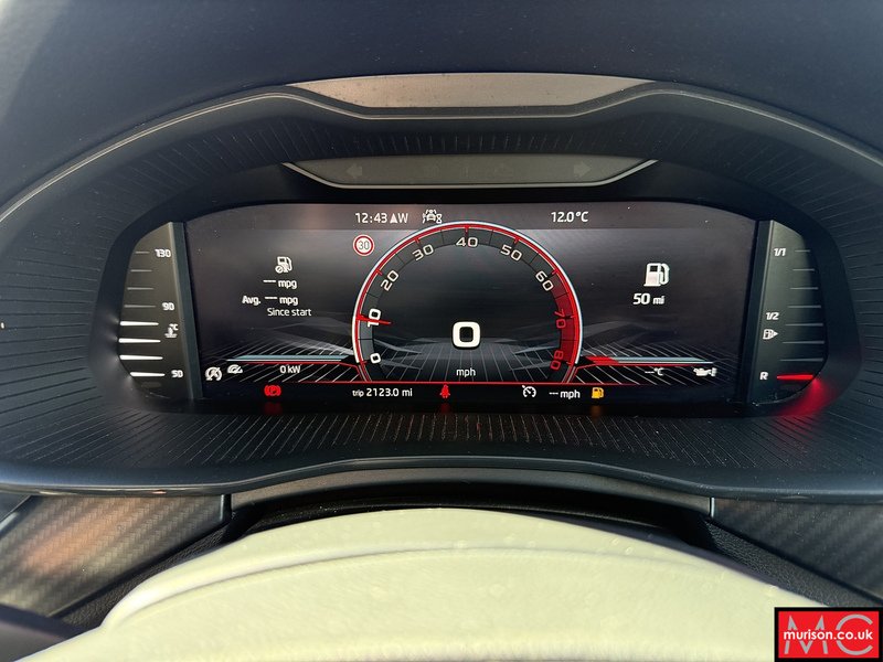 Skoda 1.0 TSI Monte Carlo SUV 5dr Petrol Manual Euro 6 (s/s) (110 ps)