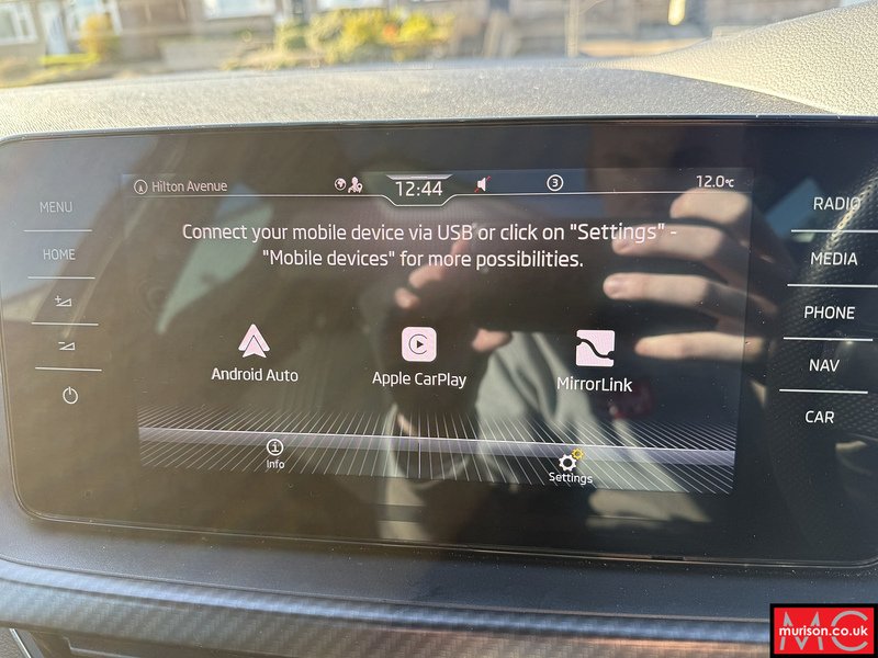 Skoda 1.0 TSI Monte Carlo SUV 5dr Petrol Manual Euro 6 (s/s) (110 ps)