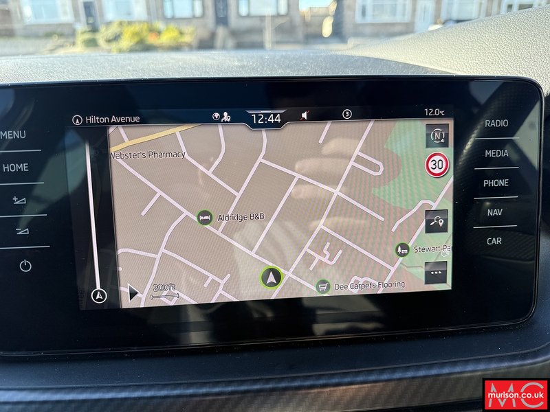 Skoda 1.0 TSI Monte Carlo SUV 5dr Petrol Manual Euro 6 (s/s) (110 ps)