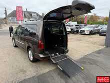 Volkswagen Caddy Maxi TDi C20 Maxi 