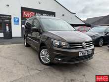 Volkswagen Caddy Maxi TDi C20 Maxi 