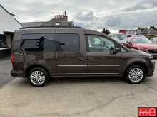 Volkswagen Caddy Maxi TDi C20 Maxi 