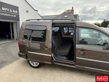 Volkswagen Caddy Maxi TDi C20 Maxi 