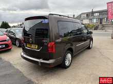 Volkswagen Caddy Maxi TDi C20 Maxi 