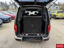 Volkswagen Caddy Maxi TDi C20 Maxi 