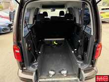 Volkswagen Caddy Maxi TDi C20 Maxi 