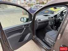 Volkswagen Caddy Maxi TDi C20 Maxi 