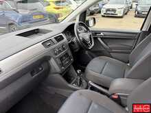 Volkswagen Caddy Maxi TDi C20 Maxi 