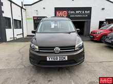 Volkswagen Caddy Maxi TDi C20 Maxi 