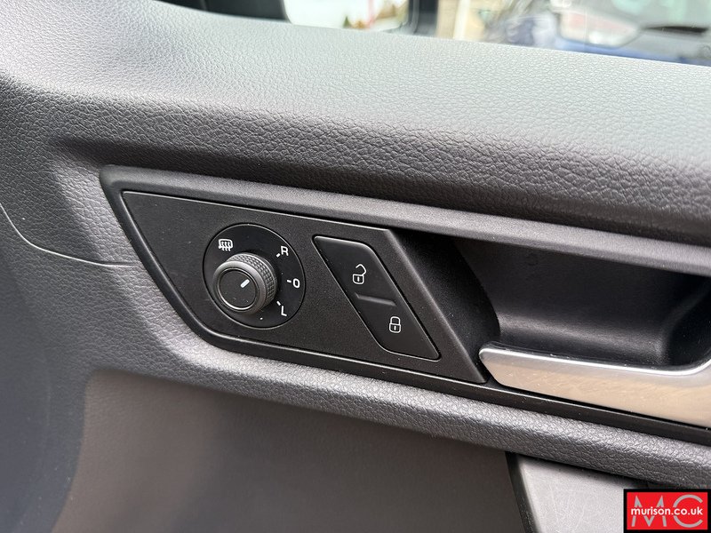 Volkswagen 2.0 TDi C20 Maxi Combi Van 5dr Diesel Manual FWD (Window) (128 g/km, 101 bhp)