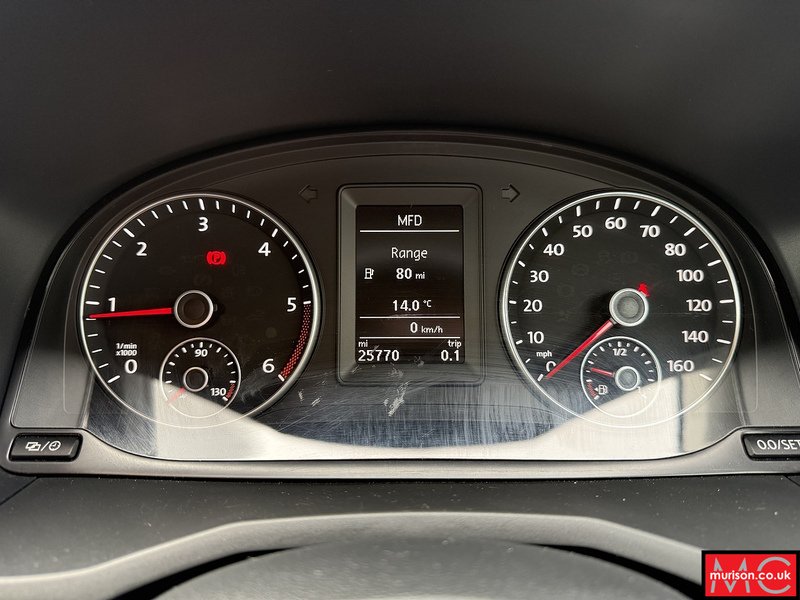 Volkswagen 2.0 TDi C20 Maxi Combi Van 5dr Diesel Manual FWD (Window) (128 g/km, 101 bhp)