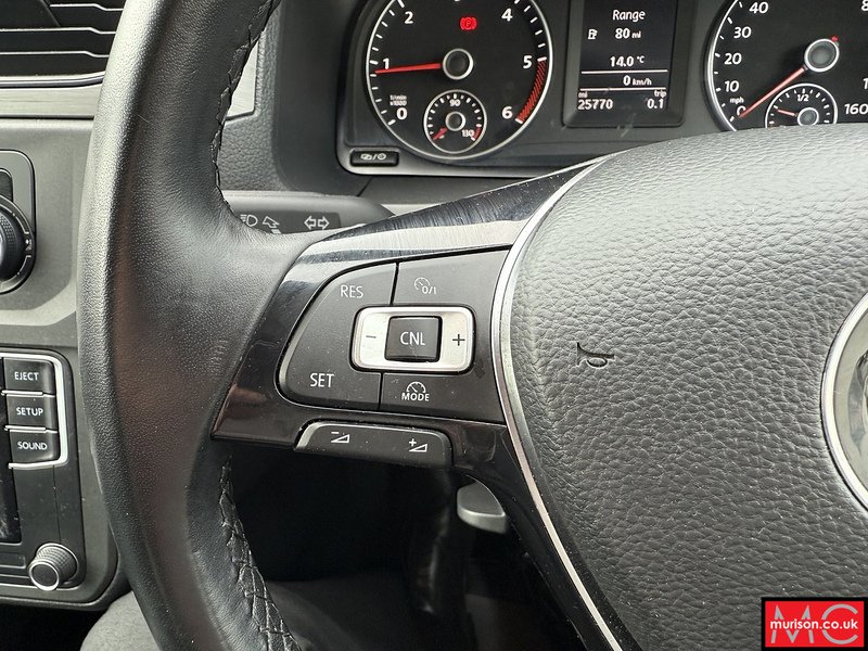 Volkswagen 2.0 TDi C20 Maxi Combi Van 5dr Diesel Manual FWD (Window) (128 g/km, 101 bhp)