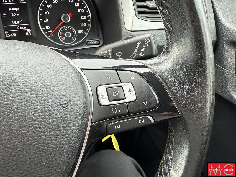 Volkswagen 2.0 TDi C20 Maxi Combi Van 5dr Diesel Manual FWD (Window) (128 g/km, 101 bhp)